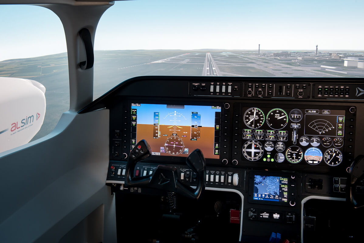 Flight Controls and Navigation